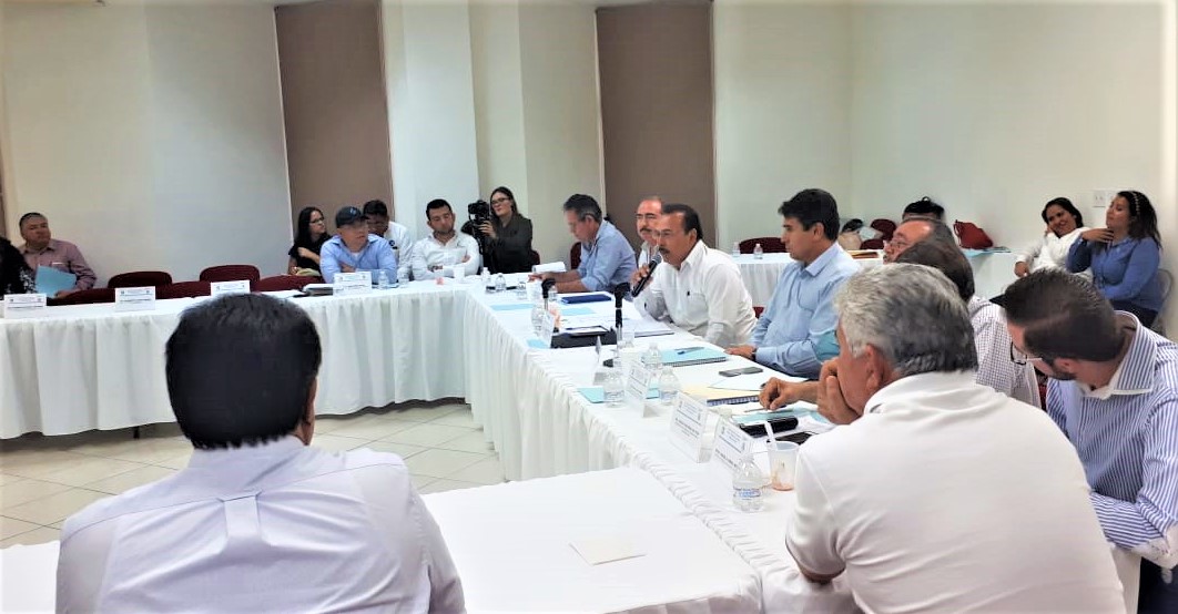 Particip Cea En El Foro Consulta Para El Programa Nacional H Drico