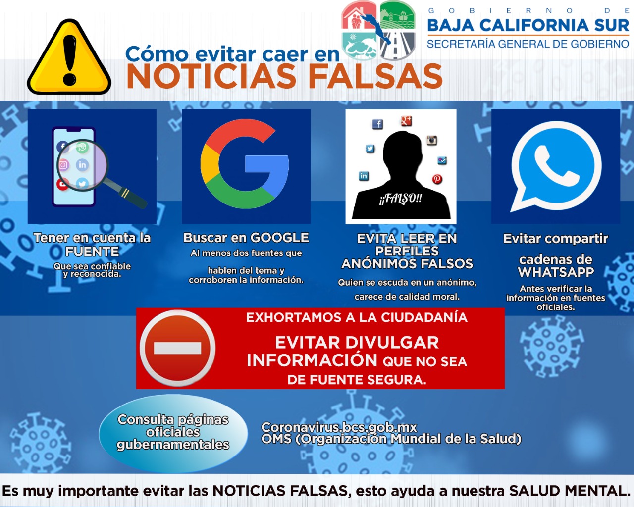 Gua Para Detectar Noticias Falsas En Internet Y Redes