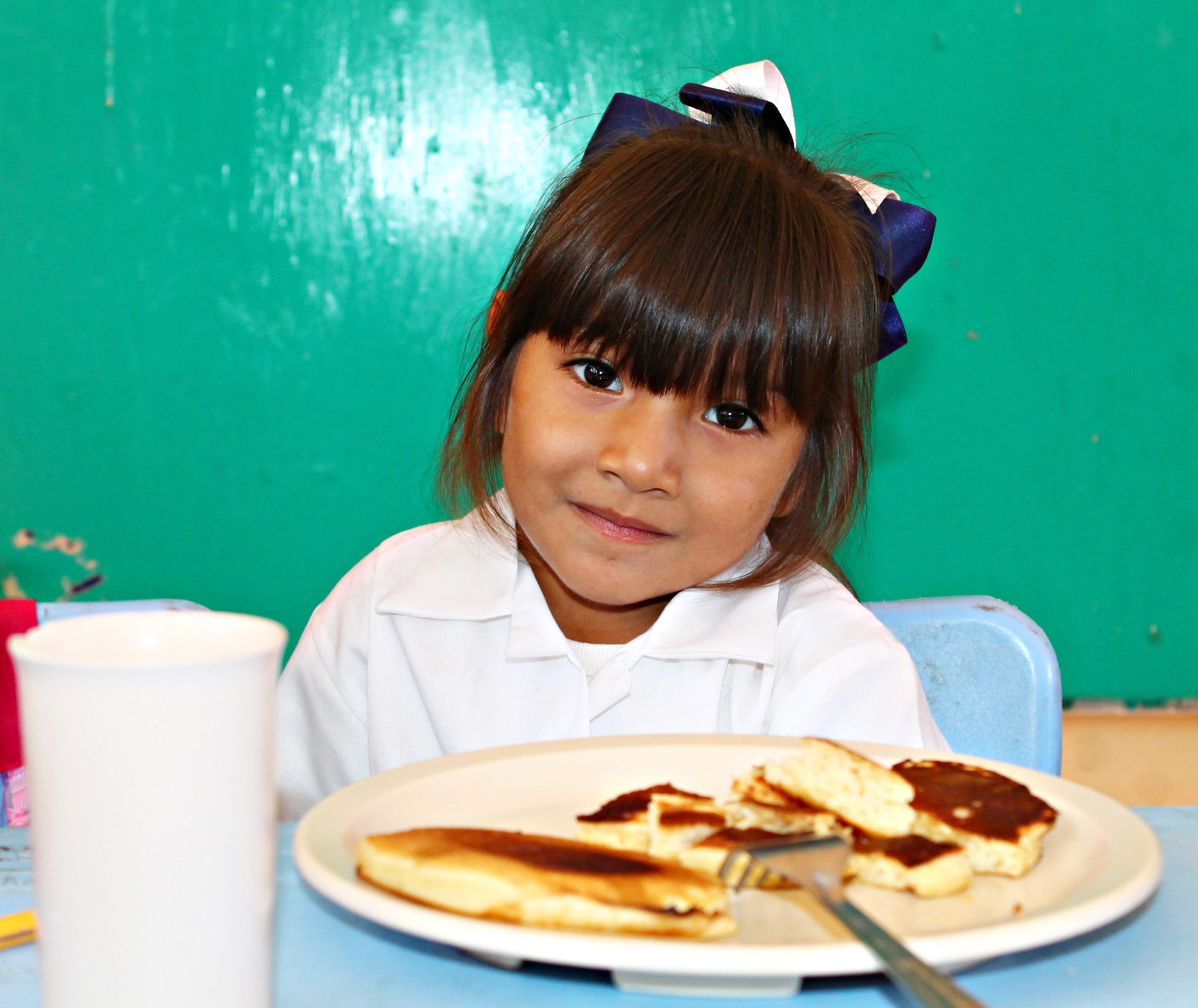 CUMPLE PROGRAMA DE DESAYUNOS ESCOLARES | Radio Activo BCS