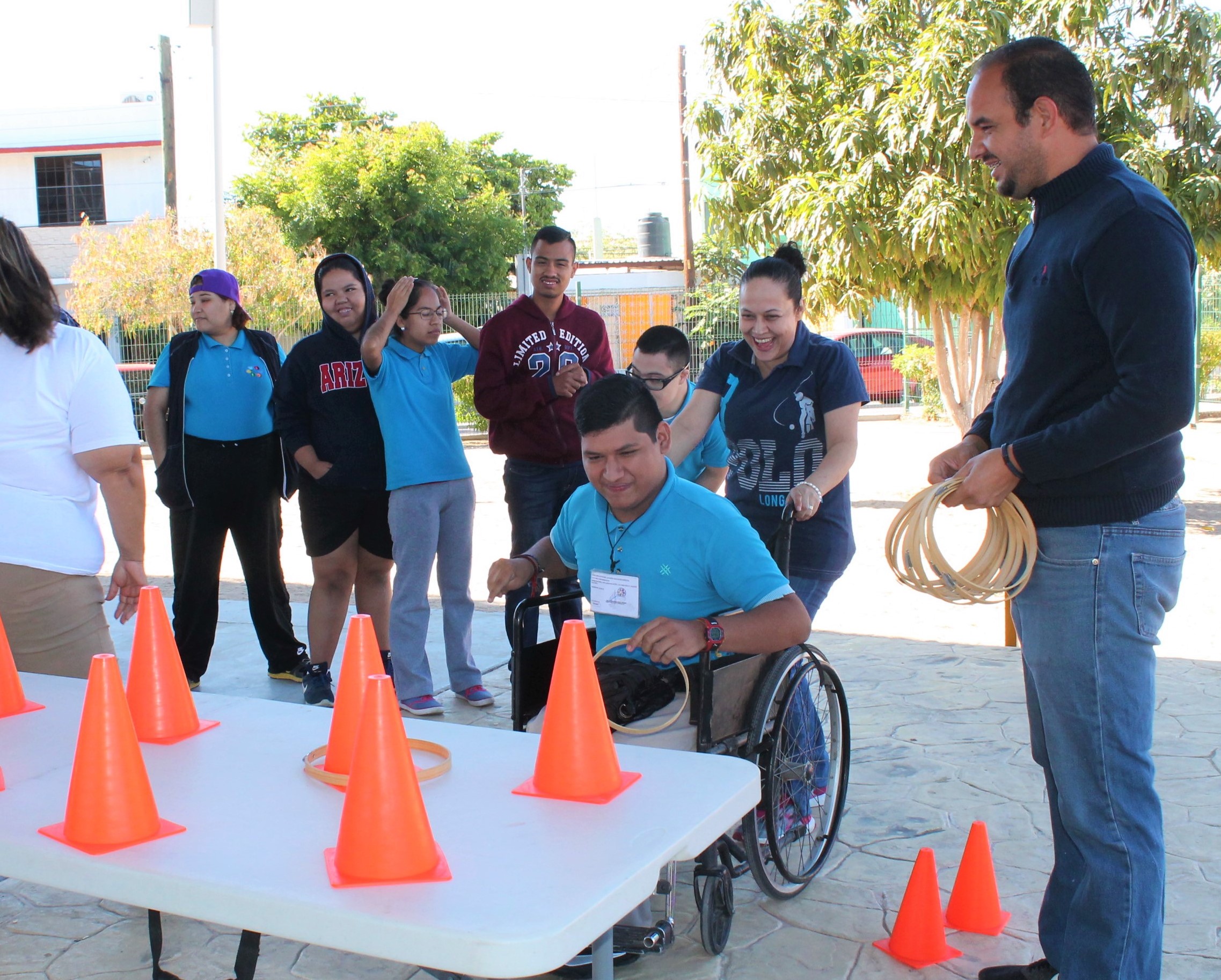 Realiza Sedif Actividades Para La Inclusi N De Las Personas Con